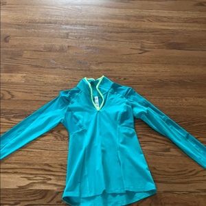 Lululemon pullover - size 4